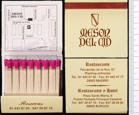 Meson del Cid