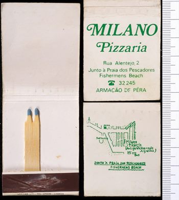 Milano Pizzaria
