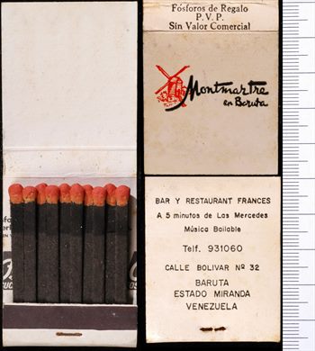 Montmartre en Baruta 2 (FOSUCA)