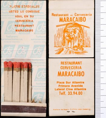 Maracaibo Restaurant Cerveceria (FOSUCA)