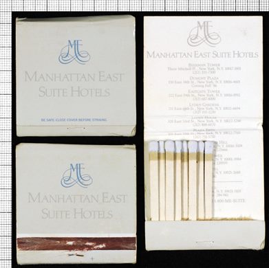 Manhattan East Suite Hotels