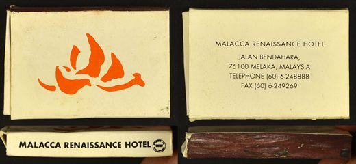 Malacca Renaissance Hotel