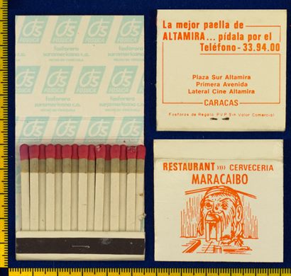 Maracaibo Restaurant-Cerveceria