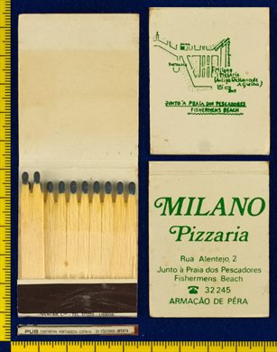 Milano Pizzaria