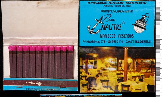 Nautic (Gral. Fosforera S.A.)