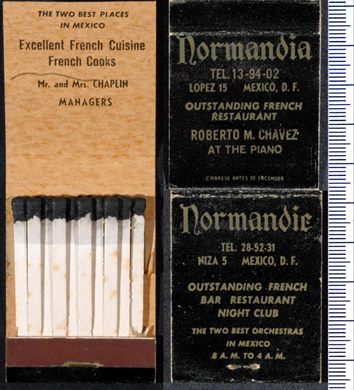 Normandia - Normandie