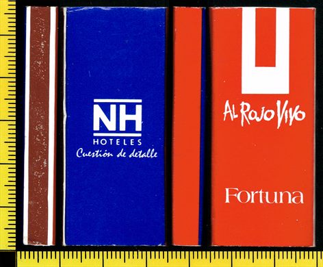 NH Hoteles - Al Rojo Vivo - Fortuna