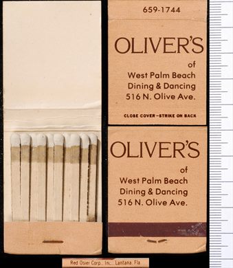 Olivers
