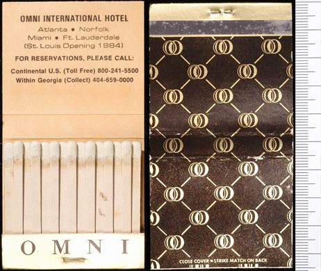 OMNI International Hotel