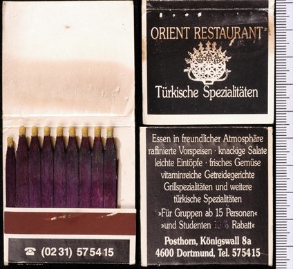 Orient Restaurant