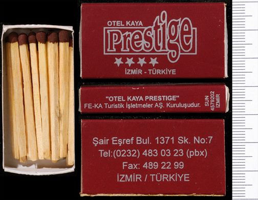Otel Kaya Prestige