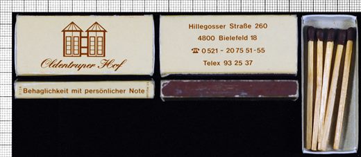 Oldentruper Hof