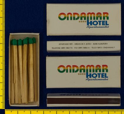 Ondamar Hotel - Apartamentos