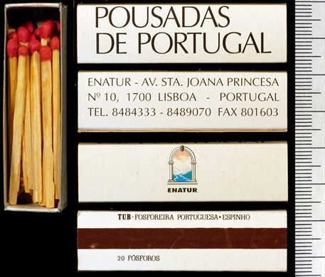 Pousadas de Portugal - Enatur (Bran) (FP-Espinho)