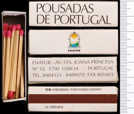 Pousadas de Portugal - Enatur (Bran) (FP-Espinho)