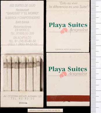 Playa Suites Acapulco