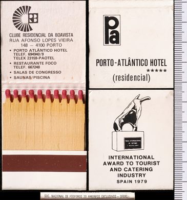 Porto-Atlantico Hotel (SNF)