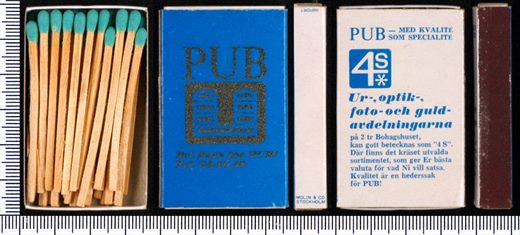 PUB (Molin)