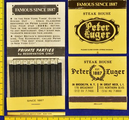 Peter Luger