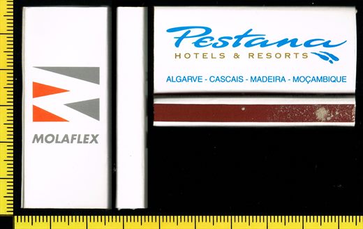Pestana Hotels and Resort - Molaflex