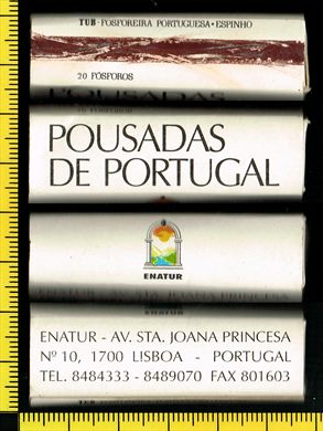 Pousadas de Portugal - Enatur