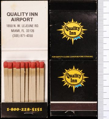 Quality Inn Airport