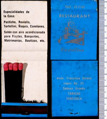 Restaurant Castellino