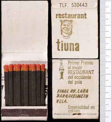 Restaurant Tiuna (FOSUCA)