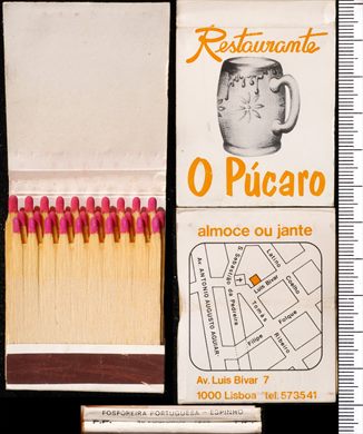 Restaurante O Pucaro (FP-Espinho)