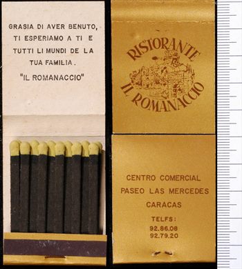 Ristorante Il Romanaccio