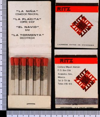 Ritz (Cerillos La Paz S.A.)