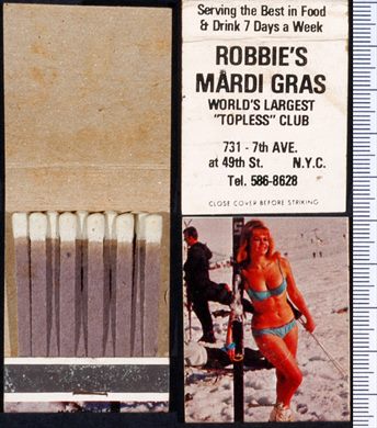 Robbies Mardi Gras 2