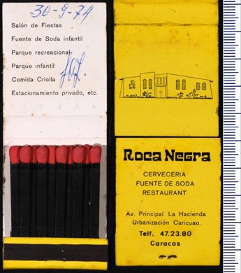 Roca Negra