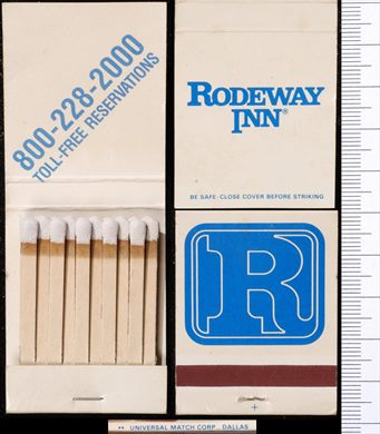 Rodeway Inn (Universal Match)