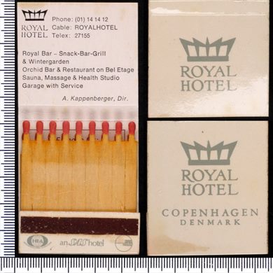 Royal Hotel - Copenhagen