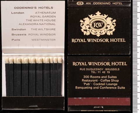 Royal Windsor Hotel