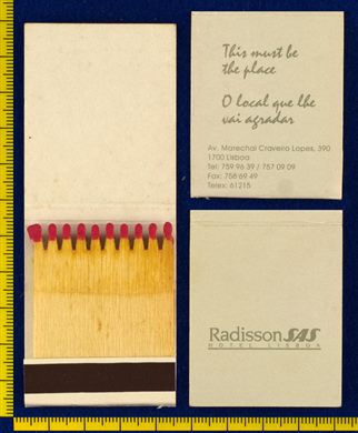 Radison SAS