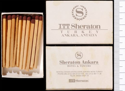 Sheraton Ankara - ITT Sheraton