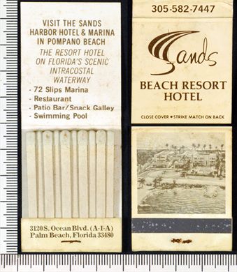 Sands Beach Resort Hotel