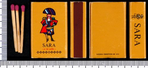Sara (Svenska Tandsticks AB)