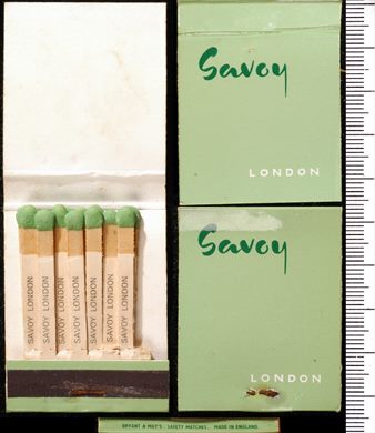 Savoy London (Bryant-Mays)