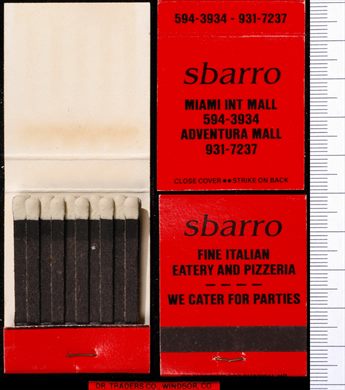 Sbarro