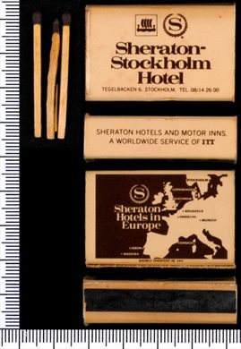 Sheraton-Stockholm Hotel