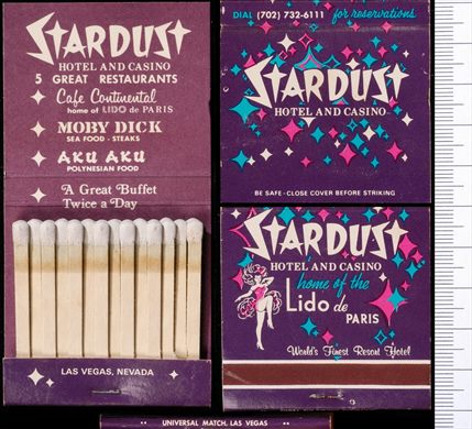 Stardust (Universal Match)