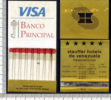 Stauffer Hotels de Venezuela
