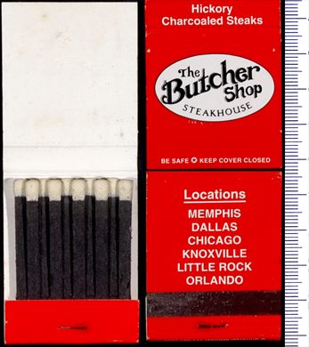 The Butcher Shop