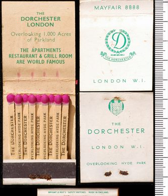 The Dorchester (Bryant-Mays)