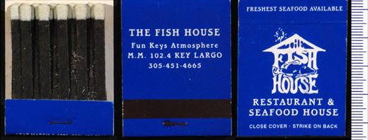 The Fish House Restaurant (Tat Match)