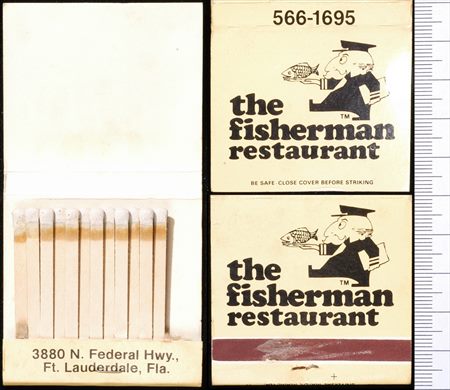 The Fisherman Restaurant (Universal Match)