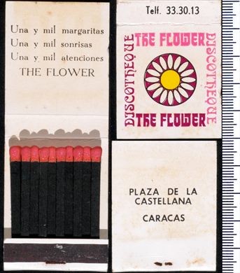 The Flower Discotheque